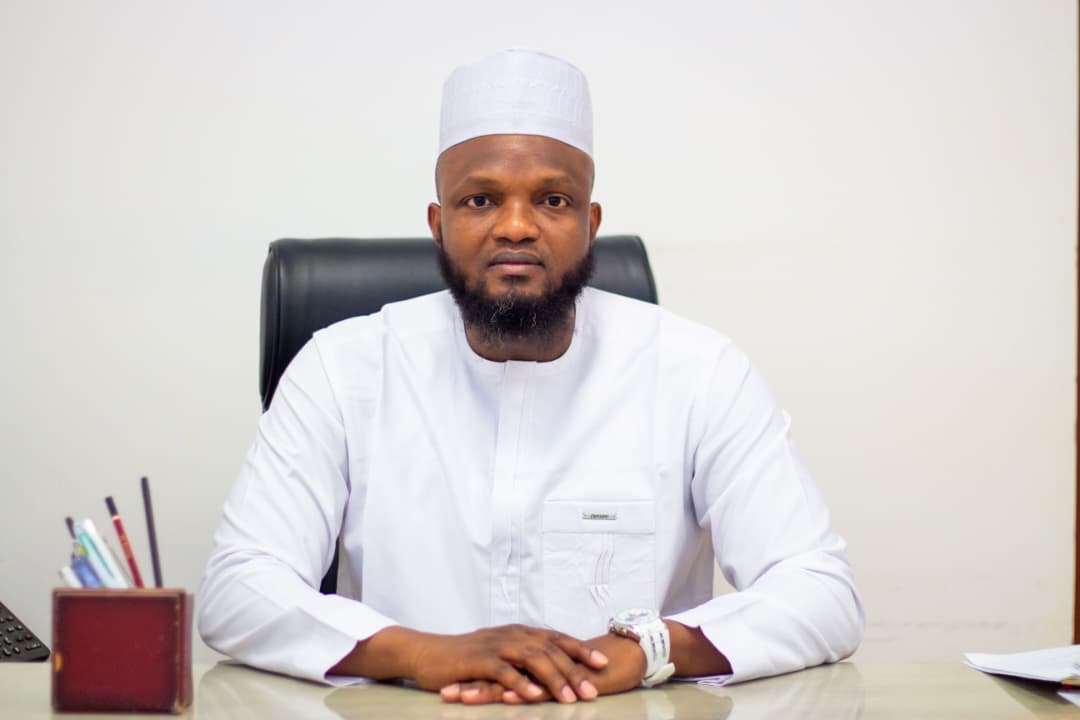 Pr Abdoul Razak Oumarou Tchousso